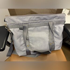 ANDI Workout Duffel Tote Bag Large